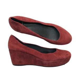 Unisex Vagabond - Kiilkontsaga kingad, suurus 40 - Punane (1)