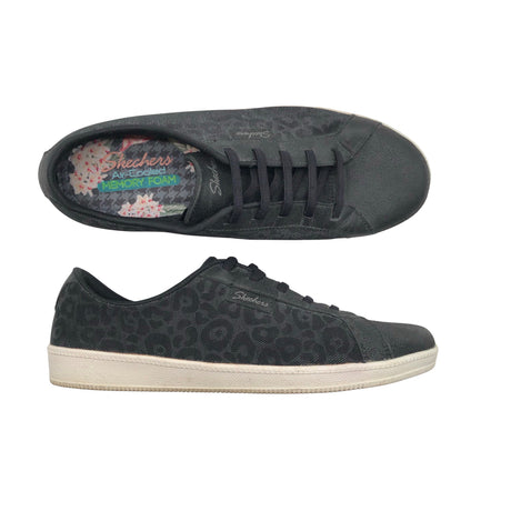 Unisex Skechers - Tennised, suurus 38 - Must ()