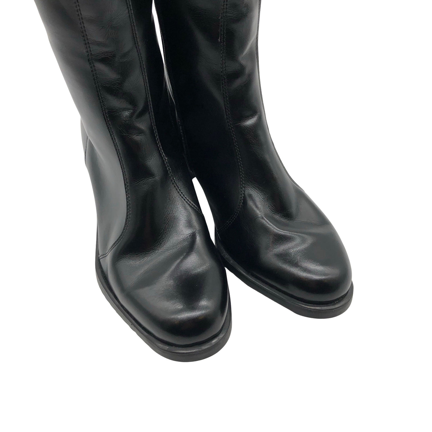 Unisex Pertti Palmroth - Saapad, suurus 39 - Must (3)