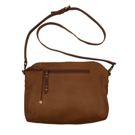 Unisex Beck Söndergaard - Õlakott, suurus Midi - Pruun ()