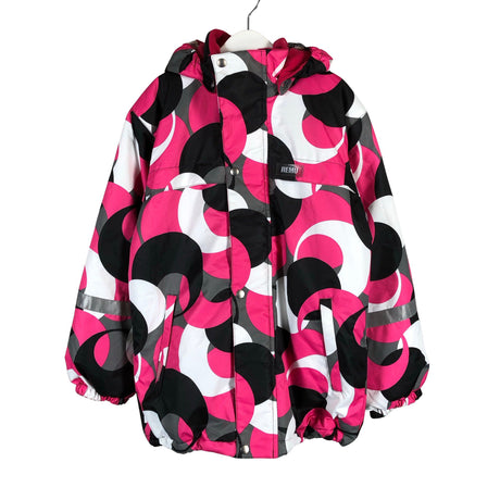 Unisex Remu - Talvejope, suurus 134 - 140 - Roosa ()