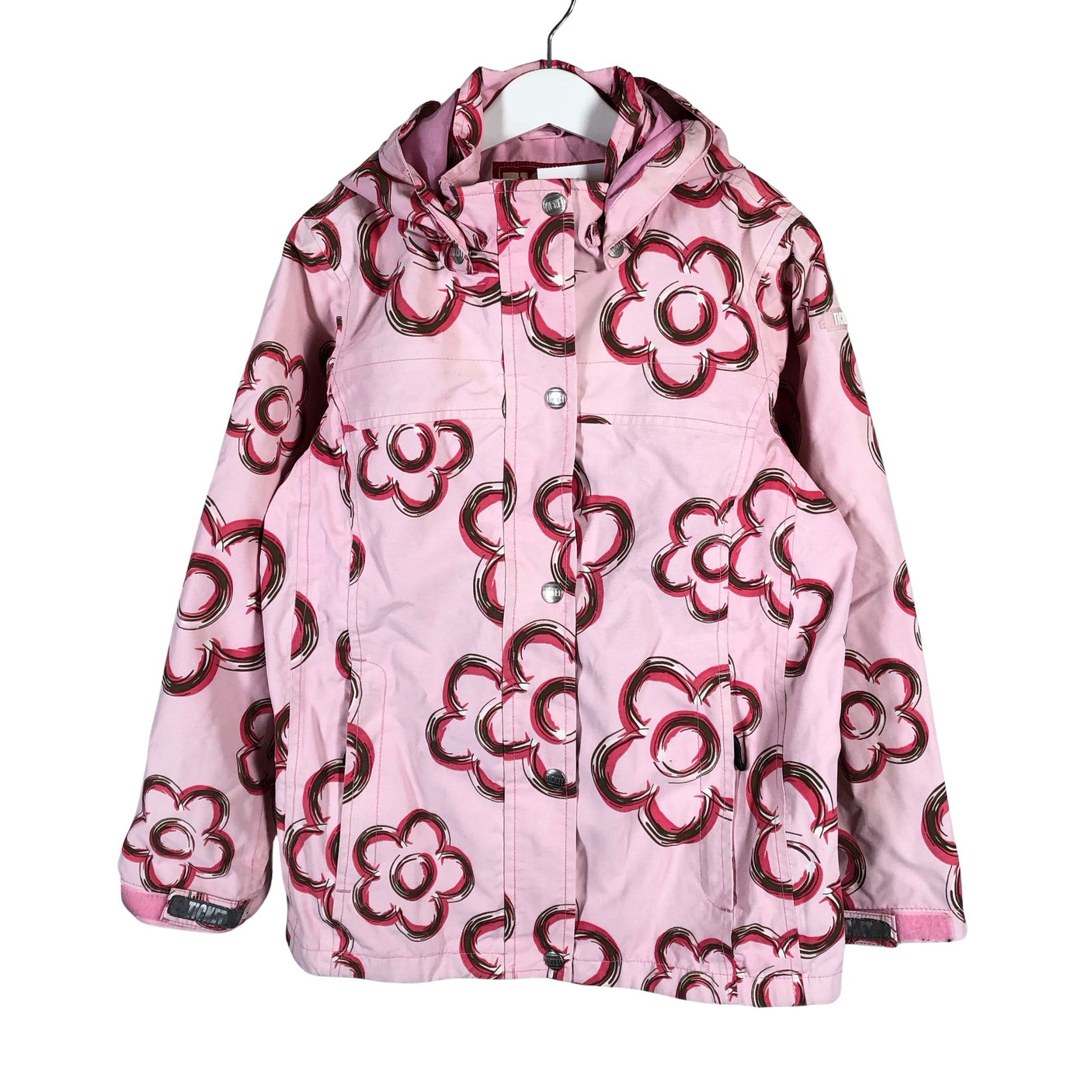 Unisex Ticket to Heaven - Kevad-/sügisjope, suurus 140 - 146 - Heleroosa (1)