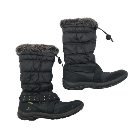 Unisex Viking - Talvejalanõud, suurus 36 - Must ()