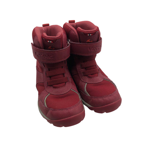 Unisex Viking - Talvejalanõud, suurus 36 - Punane (2)