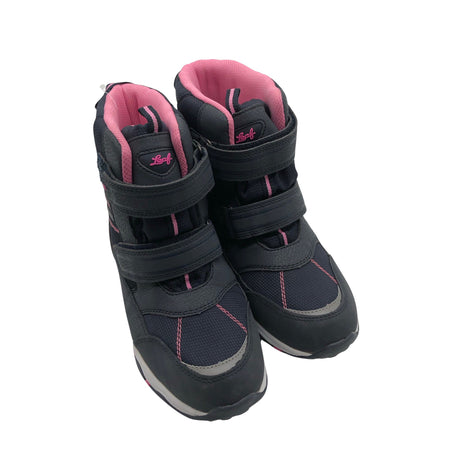 Unisex Leaf - Talvejalanõud, suurus 37 - Sinine (2)
