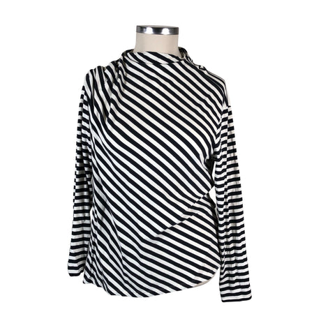 Unisex Marimekko - Trikotaažist tuunika, suurus 42 - Must ()