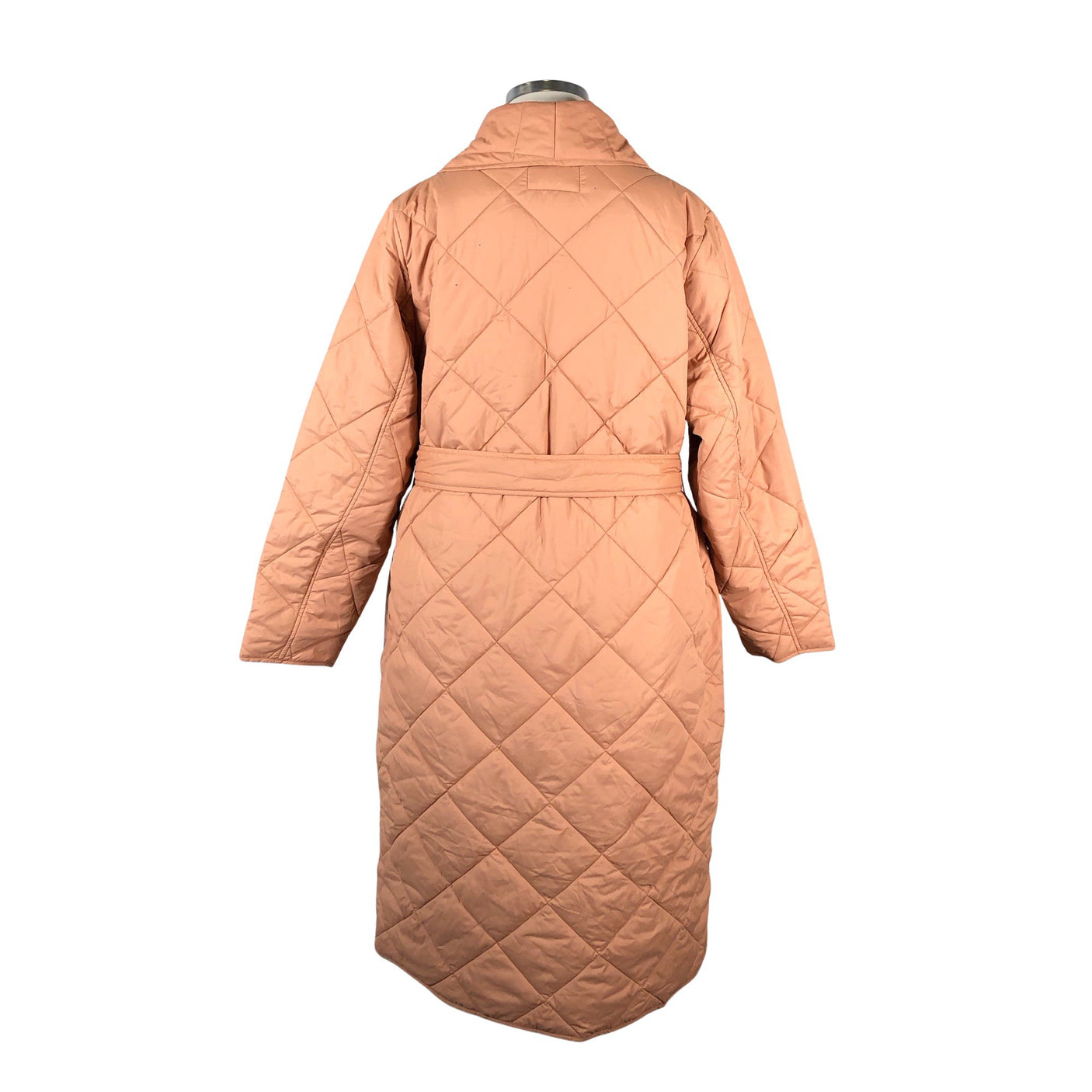 Unisex Nanso - Õhem talvejope, suurus 44 - Oranž (2)