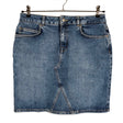 Unisex Selected - Teksaseelik, suurus 40 - Sinine ()