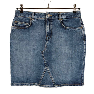 Unisex Selected - Teksaseelik, suurus 40 - Sinine (1)