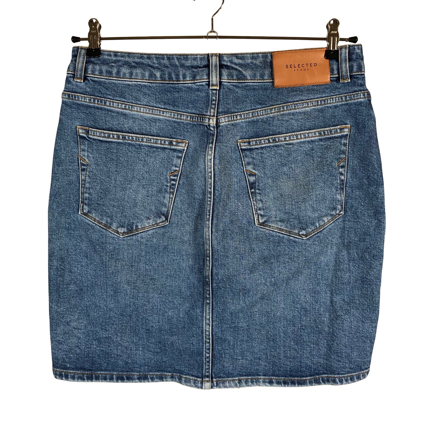 Unisex Selected - Teksaseelik, suurus 40 - Sinine (2)