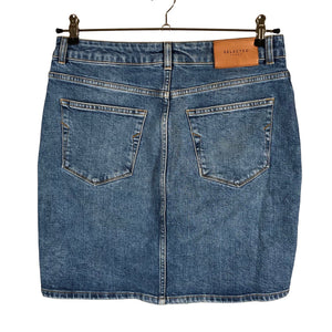 Unisex Selected - Teksaseelik, suurus 40 - Sinine (2)