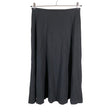 Unisex Samsoe&Samsoe - Trikotaažist seelik, suurus 40 - Must ()