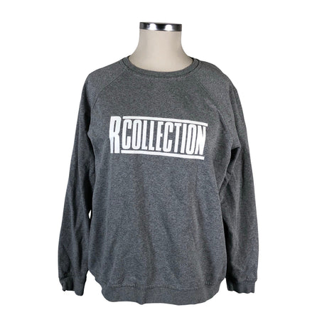 Unisex R-collection - Dressikangast pluus, suurus 42 - Hall ()