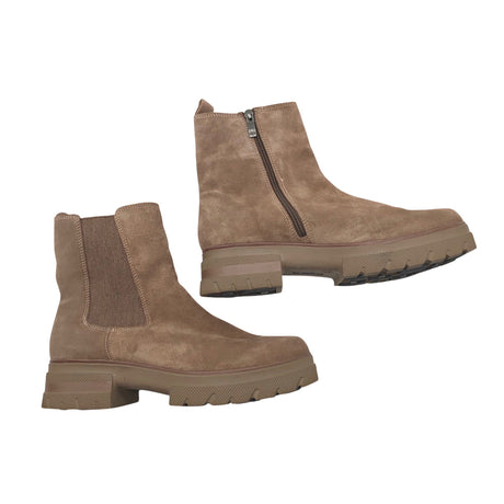 Unisex Caprice - Poolsaapad, suurus 39 - Pruun ()