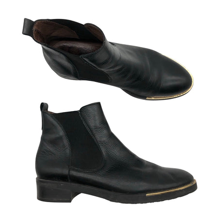 Unisex Wonders - Poolsaapad, suurus 39 - Must ()