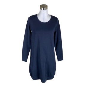Unisex NOSH - Dressikangast kleit, suurus 40 - Sinine (1)