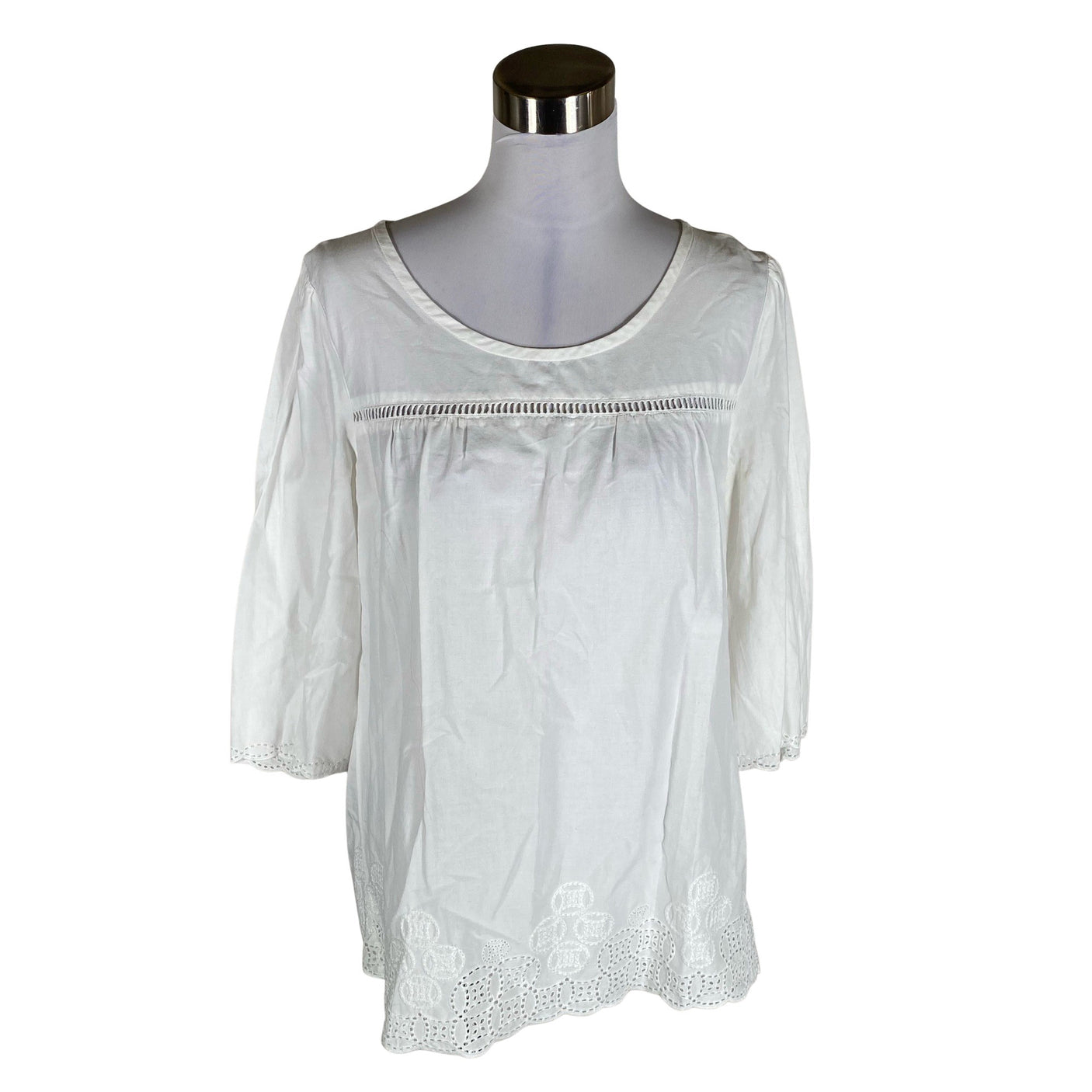 Unisex Gap - Mitteveniv tuunika, suurus 38 - Valge (1)