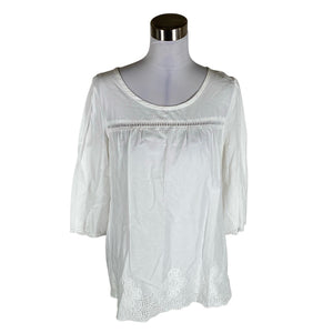 Unisex Gap - Mitteveniv tuunika, suurus 38 - Valge (1)