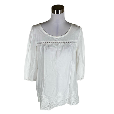 Unisex Gap - Mitteveniv tuunika, suurus 38 - Valge ()