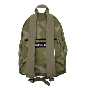 Unisex Marimekko - Seljakott, suurus Maxi - Roheline (2)