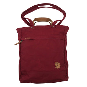 Unisex Fjällräven - Käekott, suurus Maxi - Veinipunane (1)