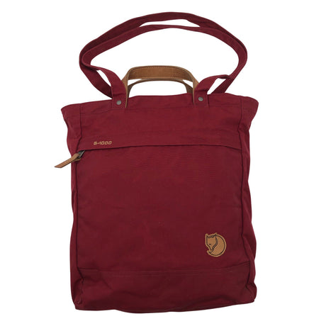 Unisex Fjällräven - Käekott, suurus Maxi - Veinipunane ()