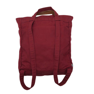 Unisex Fjällräven - Käekott, suurus Maxi - Veinipunane (2)