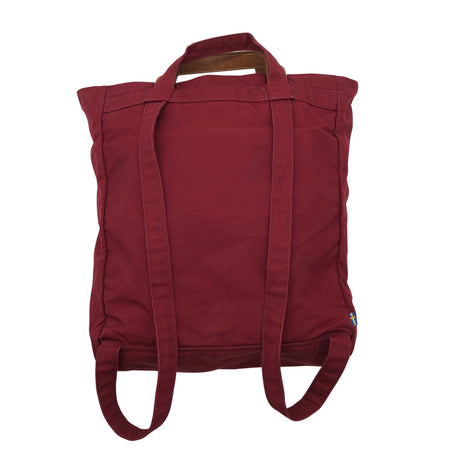 Unisex Fjällräven - Käekott, suurus Maxi - Veinipunane (2)