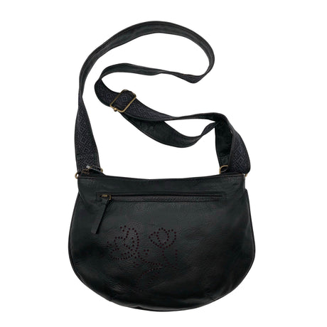 Unisex Gudrun Sjöden - Õlakott, suurus Midi - Must ()