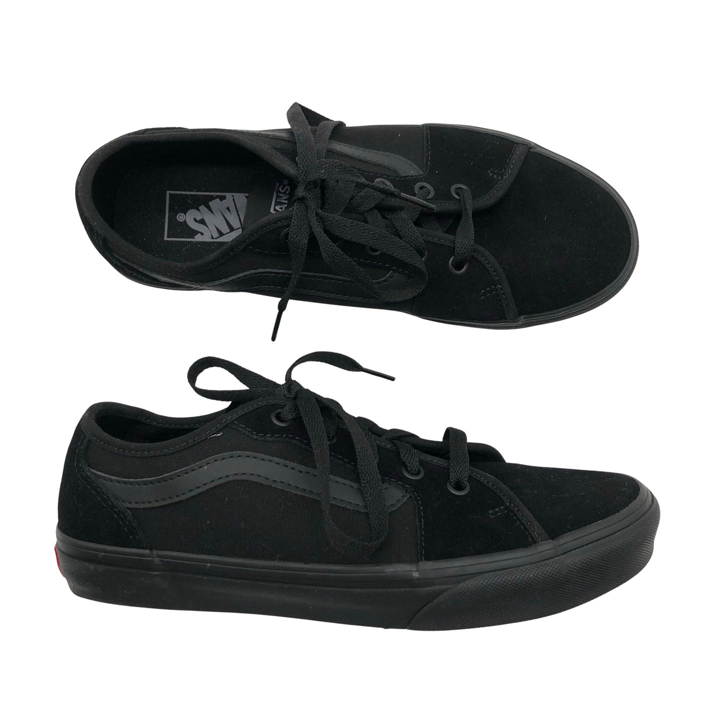 Unisex Vans - Tennised, suurus 39 - Must (1)