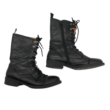 Unisex Ten Points - Saapad, suurus 39 - Must ()