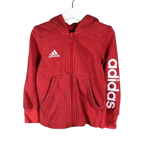 Unisex Adidas - Dressipluus, suurus 92 - 98 - Oranž ()
