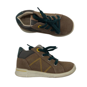 Unisex Ecco - Poolsaapad, suurus 24 - Pruun (1)