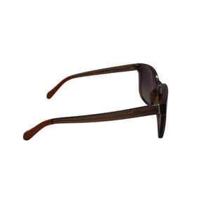 Unisex Fossil - Päikeseprillid, suurus Suurus puudub - Pruun (2)