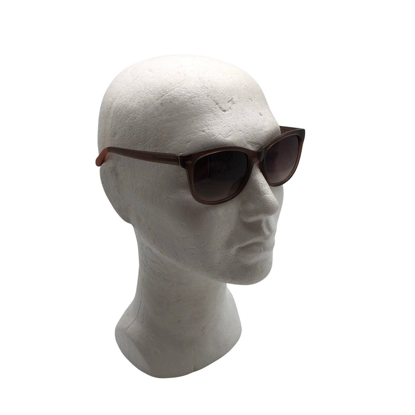 Unisex Fossil - Päikeseprillid, suurus Suurus puudub - Pruun (3)