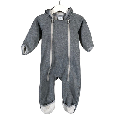 Unisex Polarn O. Pyret - Tuuletõkkekombinesoon, suurus 68 - 74 - Hall ()