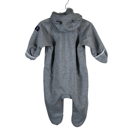 Unisex Polarn O. Pyret - Tuuletõkkekombinesoon, suurus 68 - 74 - Hall (2)