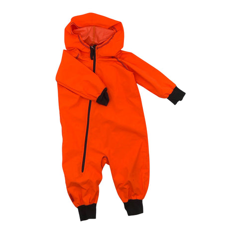 Unisex iELM - Kevad-/sügiskombinesoon, suurus 74 - 80 - Oranž ()