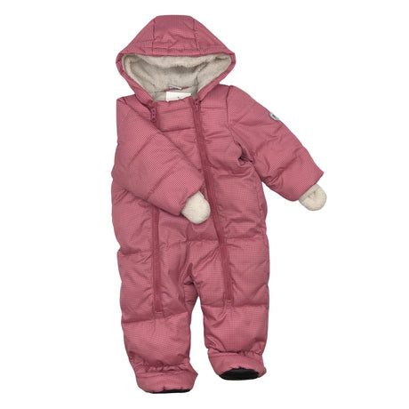 Unisex Polarn O. Pyret - Talvekombinesoon, suurus 62 - 68 - Heleroosa ()