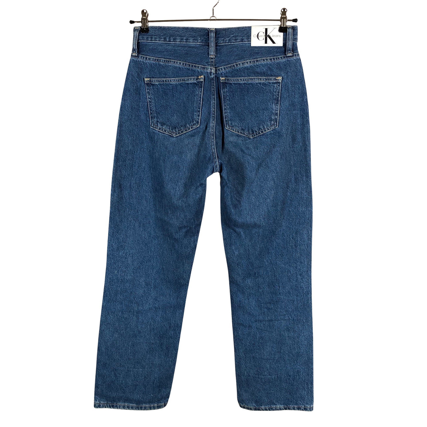 Unisex Calvin Klein Jeans - Teksad, suurus W28 - Sinine (2)