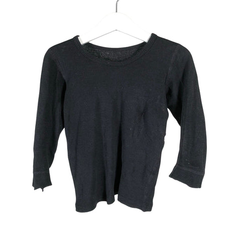Unisex Ruskovilla - Soe pesu (särk), suurus 98 - 104 - Must ()