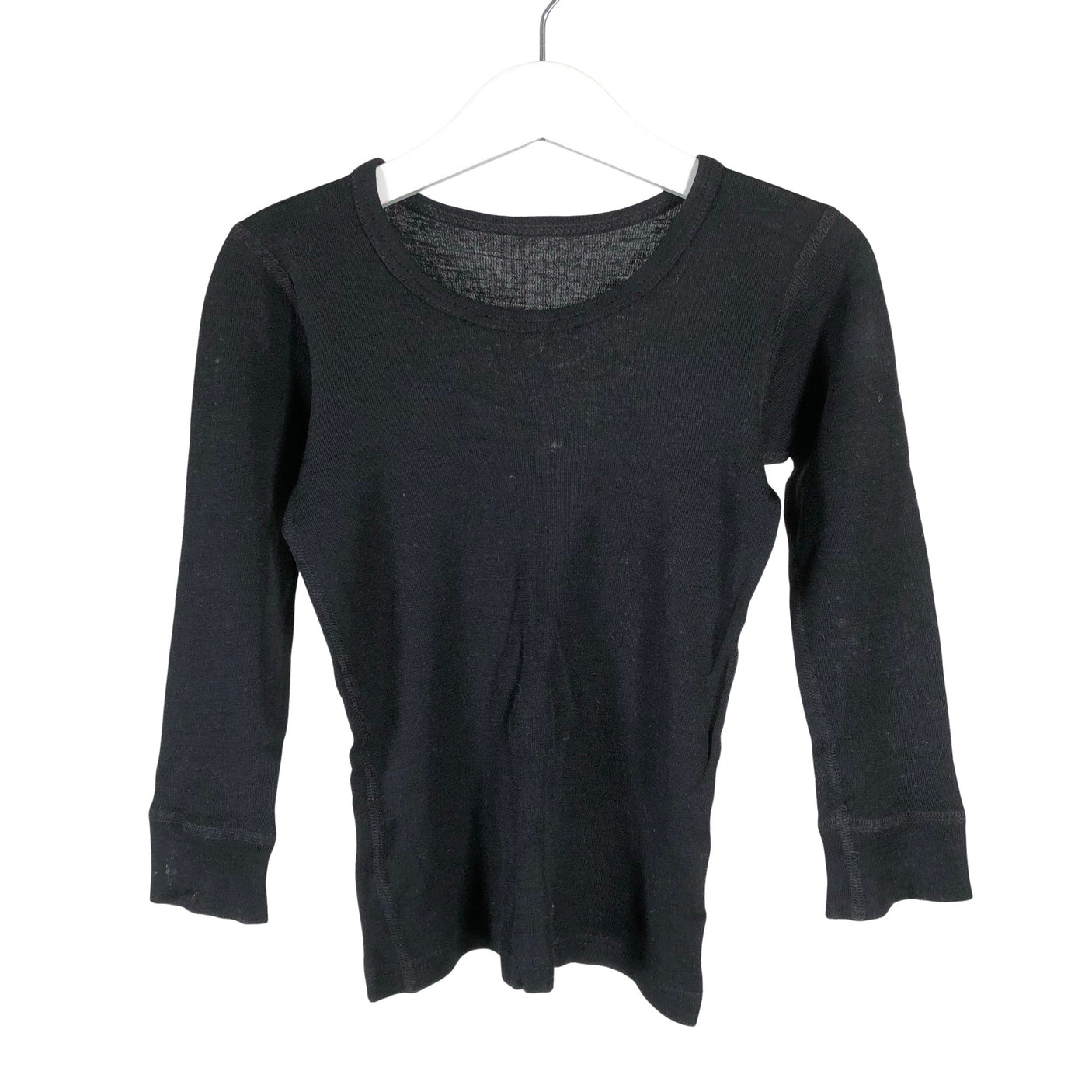 Unisex Ruskovilla - Soe pesu (särk), suurus 98 - 104 - Must (1)