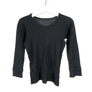 Unisex Ruskovilla - Soe pesu (särk), suurus 98 - 104 - Must (1)