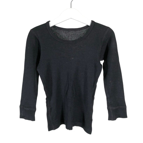 Unisex Ruskovilla - Soe pesu (särk), suurus 98 - 104 - Must ()