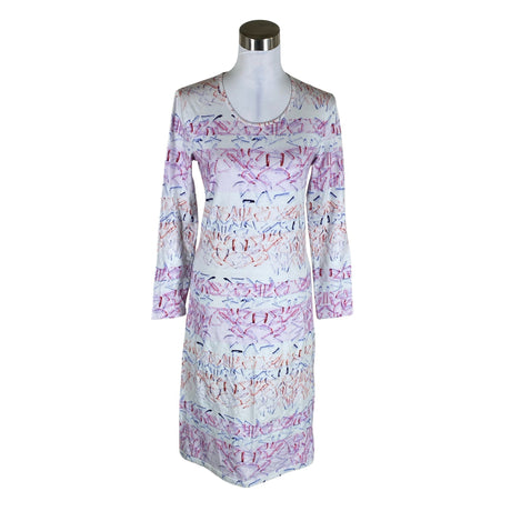 Unisex R/H Studio - Trikotaažist kleit, suurus 34 - Valge ()