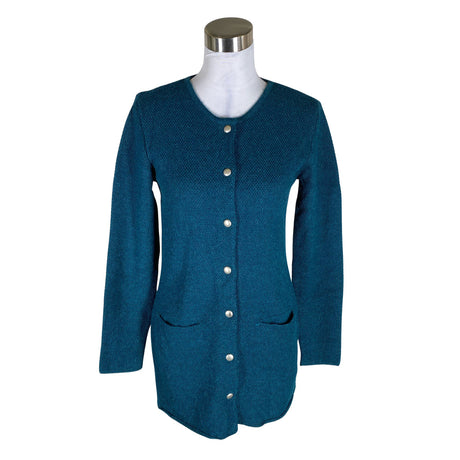 Unisex Alpa - Kardigan, suurus 36 - Sinine ()