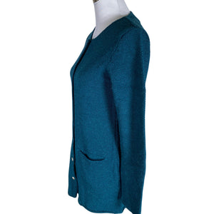 Unisex Alpa - Kardigan, suurus 36 - Sinine (3)