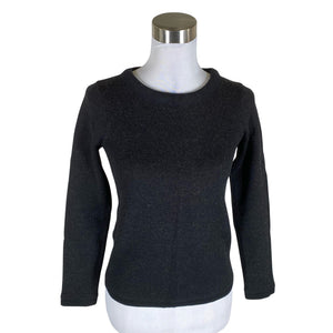 Unisex Tara Jarmon - Kampsun, suurus 36 - Must (1)