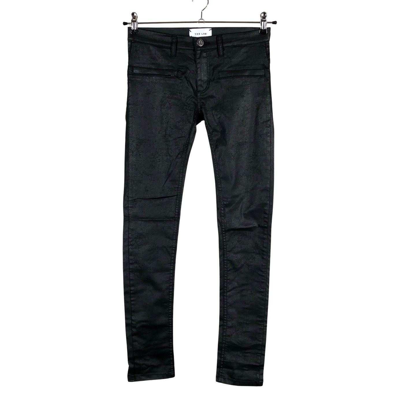 Unisex The Lab - Teksad, suurus W26 - Must (1)