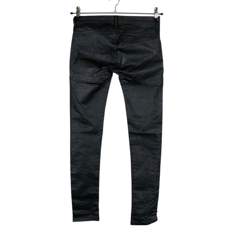 Unisex The Lab - Teksad, suurus W26 - Must (2)
